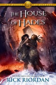  Official Cover Art for House of Hades. Doesn't it look beautiful and heart-wrenching? :D