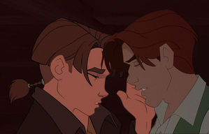  "Someday, Dimitri."