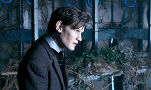  The Eleventh Doctor faces his fate in 'The Name of the Doctor'