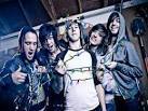Sleeping with Sirens. The band in which Kellin is the lead singer.