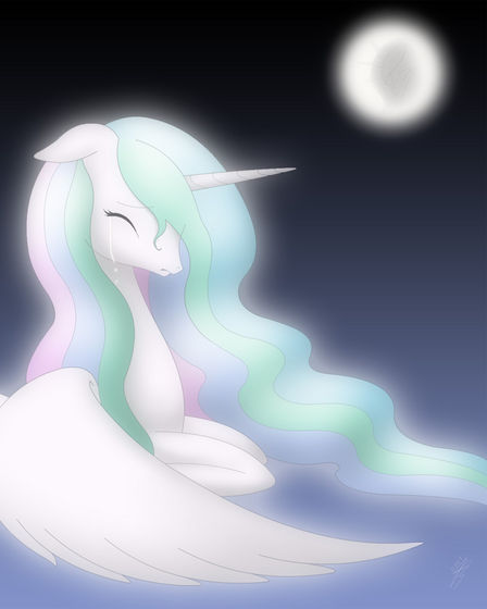 Nocturnal Night Part Three - My Little Pony Friendship is ...
