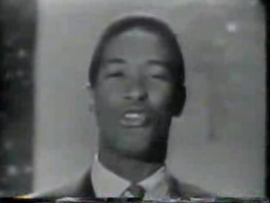  Sam On "American Bandstand" Back In 1959
