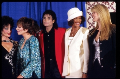  Michael Jackson, One Sam's Early Vocal Influences