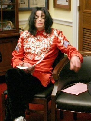  Michael In One Of Business Meetings