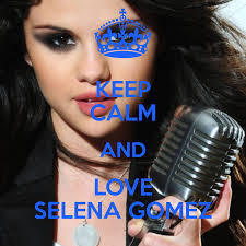  I cinta Selena Gomez!!!