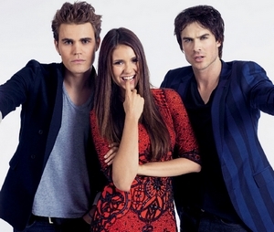  On February 11, 2013, The CW renewed "The Vampire Diaries" for a fifth season.