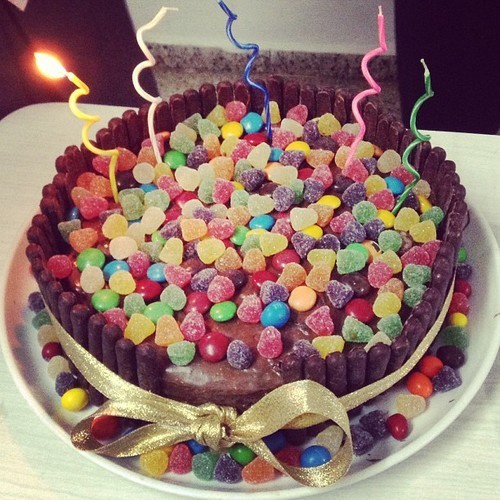 Birthday Cake for you <3