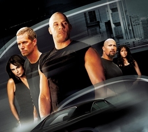  Vin Diesel, Paul Walker and Dwayne Johnson all return for "Fast & Furious 7".