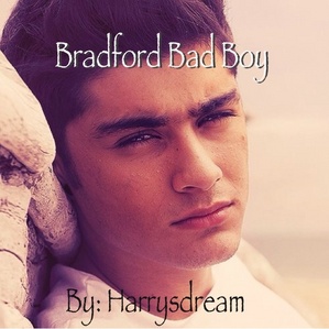  The official cover. (Harrysdream is her wattpad account)