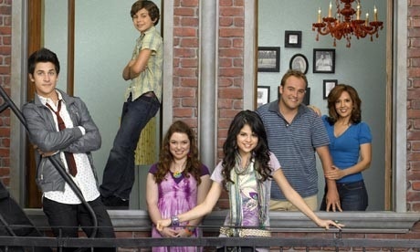 Under A Spell: Gomez in Wizards of Waverly Place