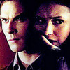  2. Damon and Elena