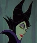  Maleficent (Sleeping Beauty)-My bahagian, atas Number 4 most evil Disney villain of all time