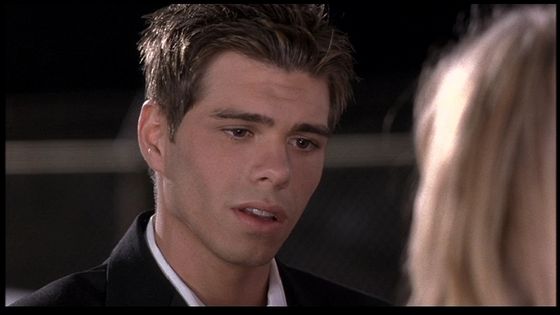  Billy aka Matthew Lawrence at the prom