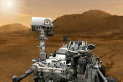  curiosity rover