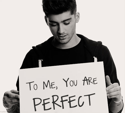 ♠"You Are Perfect"♠