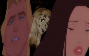 John and Pocahontas were constantly haunted によって the seriousness of her condition.The thought of losing their daughter was too much to bear.