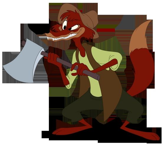  Breer zorro, zorro, fox - looking for trouble