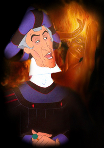  Frollo, my favourite Tony ghiandaia, jay villain