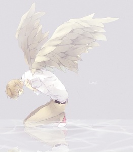  Even angels lose their way