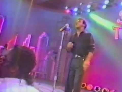 Johnny Mathis 1989 Appearance