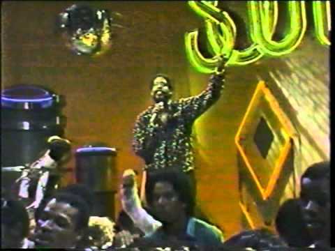 Barry White 1982 Appearance