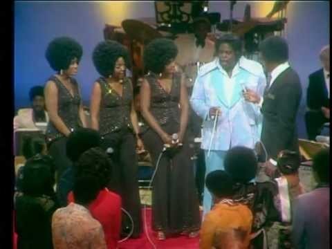 Barry White And Love Unlimited Talking With Don Cornelius