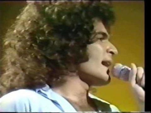 Gino Vannelli 1975 Appearance