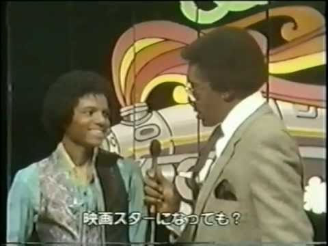 Michael Jackson Talking With Don Cornelius