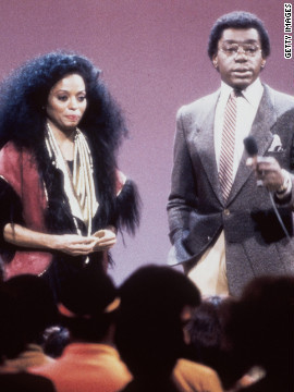 Don And Diana Ross