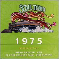 "Soul Train" 1975