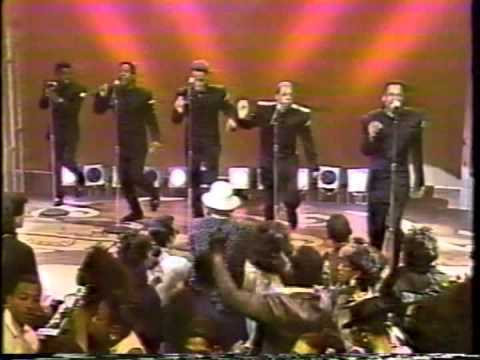 New Edition 1988 Appearance
