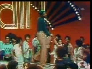 Marvin Gaye 1973 Appearance