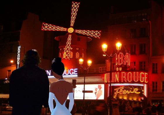  “Moulin Rouge?"