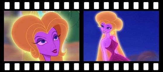 My Top 20 Of Disney Prettiest Animated Females. - Aphrodite, the Goddess of  Love - Fanpop