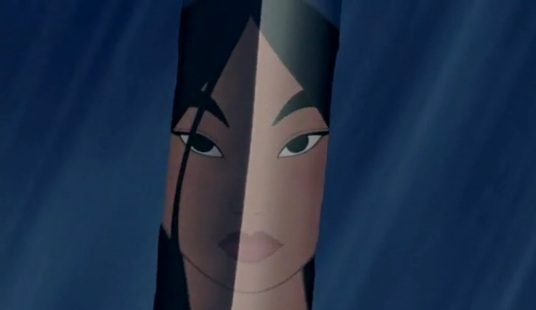  Mulan: Determination 《金装律师》 her