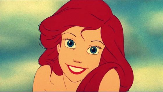  Ariel: If she wants it, she can easily strike 당신 with her beauty.