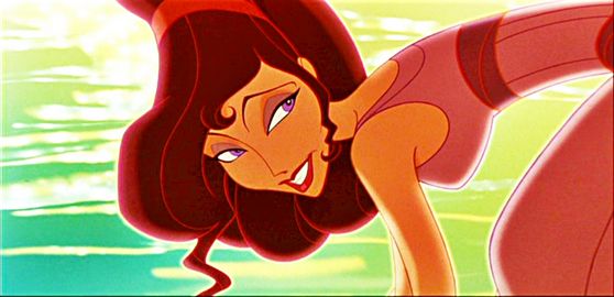  Megara: Sparkling and cool.