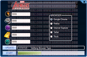  Marvel Avengers alliance hack and cheats