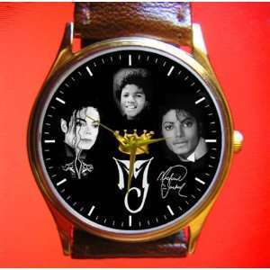  Custom-Made Wristwatch Michael Gave Maris