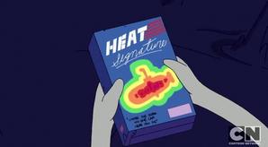 Heat Signature (Adventure time)