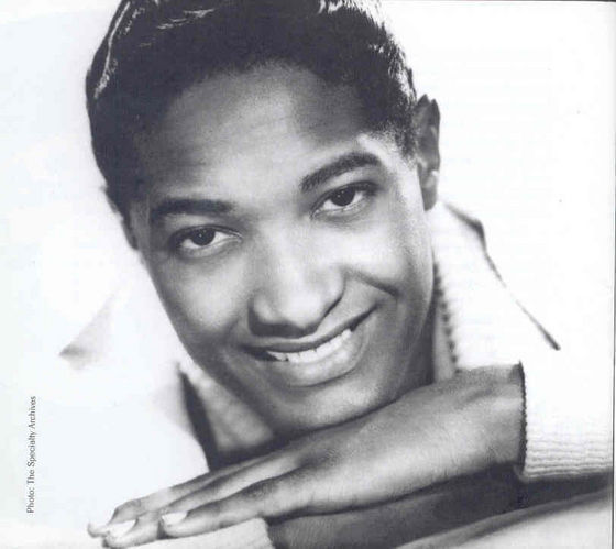  Sam Cooke, One Of Michael's Vocal Influences