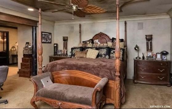  The Guest Bedroom At Michael's House