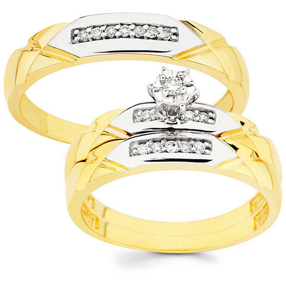  The Wedding Rings Michael And Maris Picked Out For Their Wedding