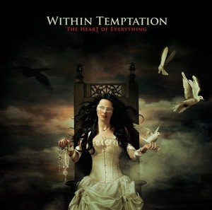  Within Temptation's coração Of Everything