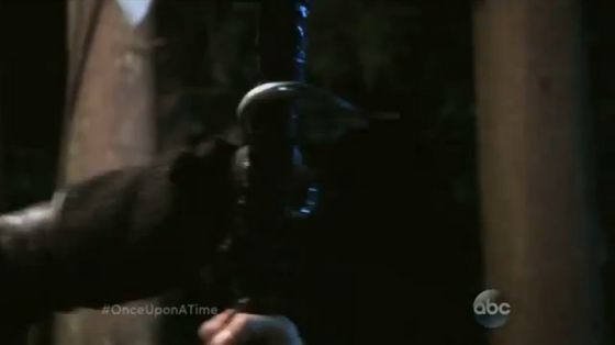  Hook vs Wand. We know who the hook belongs to, but who is holding the wand?