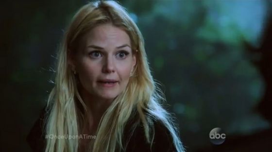  Emma: "Help me get my son back یا get out out of my way."