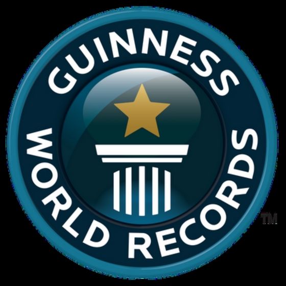  Sets guinness World Record!!