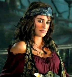  Was 'On Stranger Tides' The First & Only Adventure On The High Seas For Angelica?