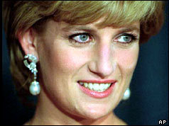  Princess Diana, One Michael's Close 프렌즈 He Speaks About With Maris