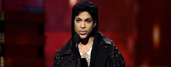 Prince, Michael's Longtime Showbiz Rival